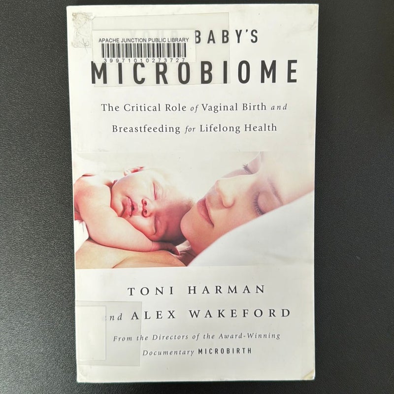 Your Baby's Microbiome