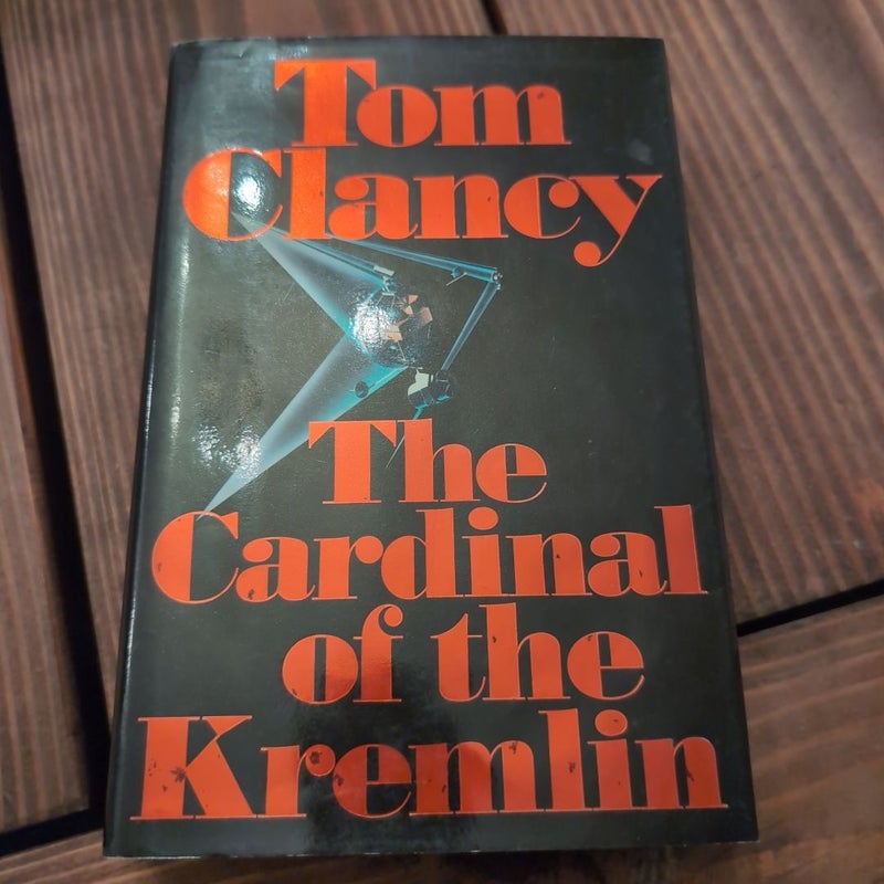 The Cardinal of the Kremlin