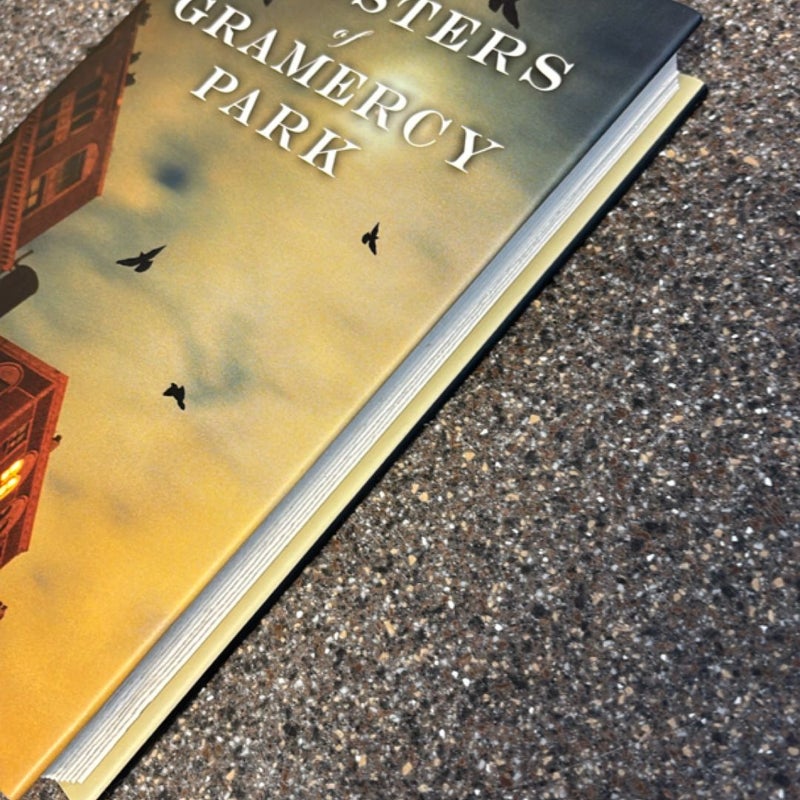 The Monsters of Gramercy Park