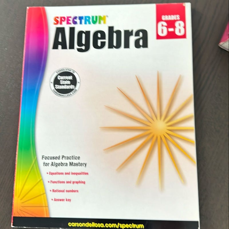 Spectrum Algebra