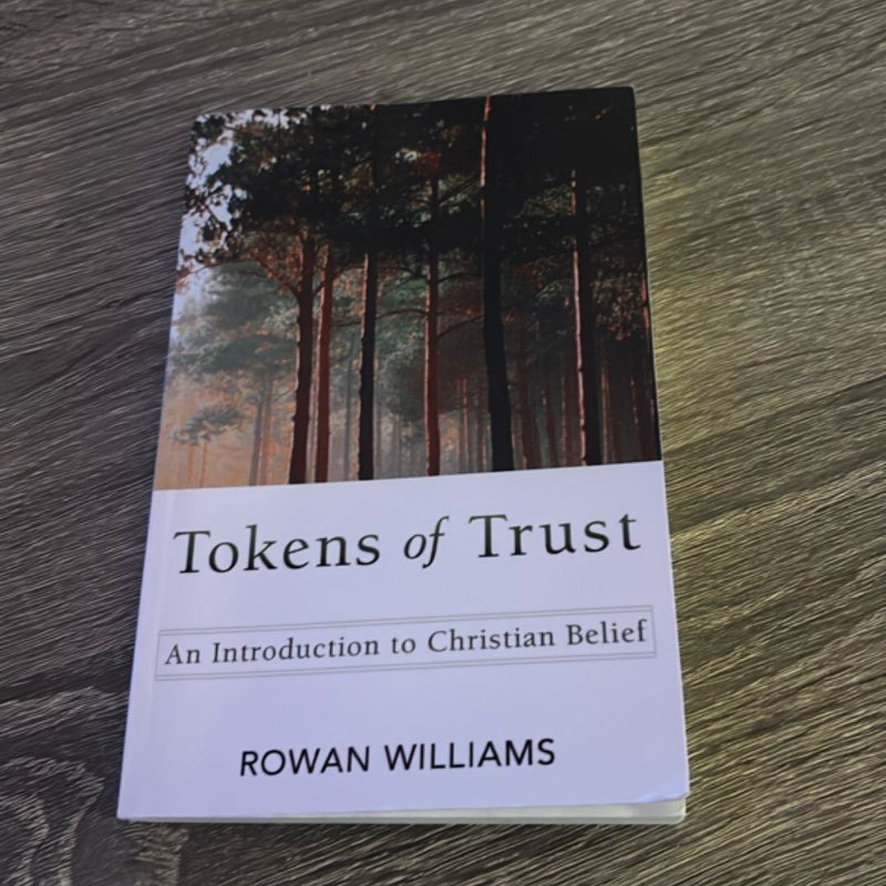Tokens of Trust