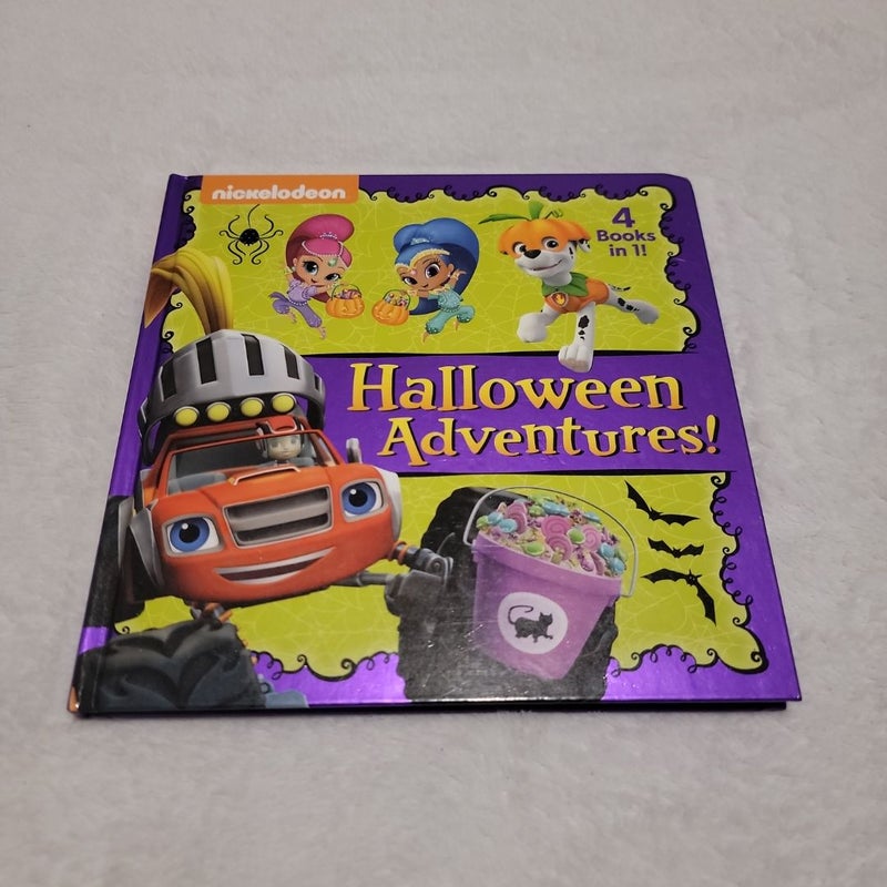 Halloween Adventures! (Nickelodeon)