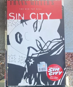 Frank Miller's Sin City Volume 3: the Big Fat Kill 3rd Edition