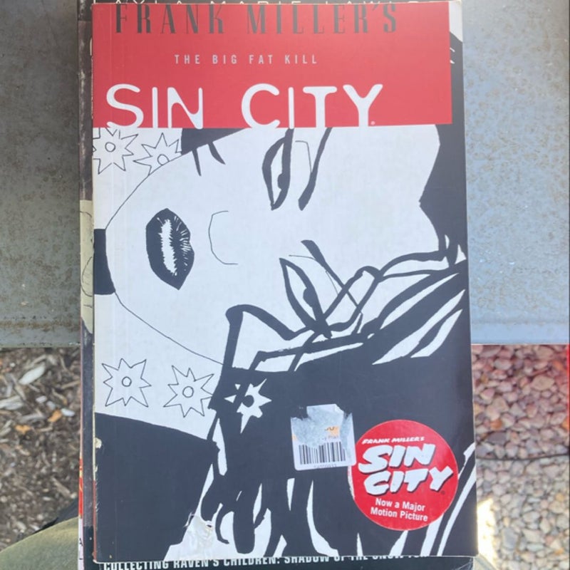 Frank Miller's Sin City Volume 3: the Big Fat Kill 3rd Edition