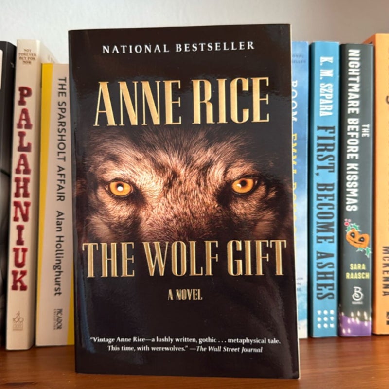 The Wolf Gift