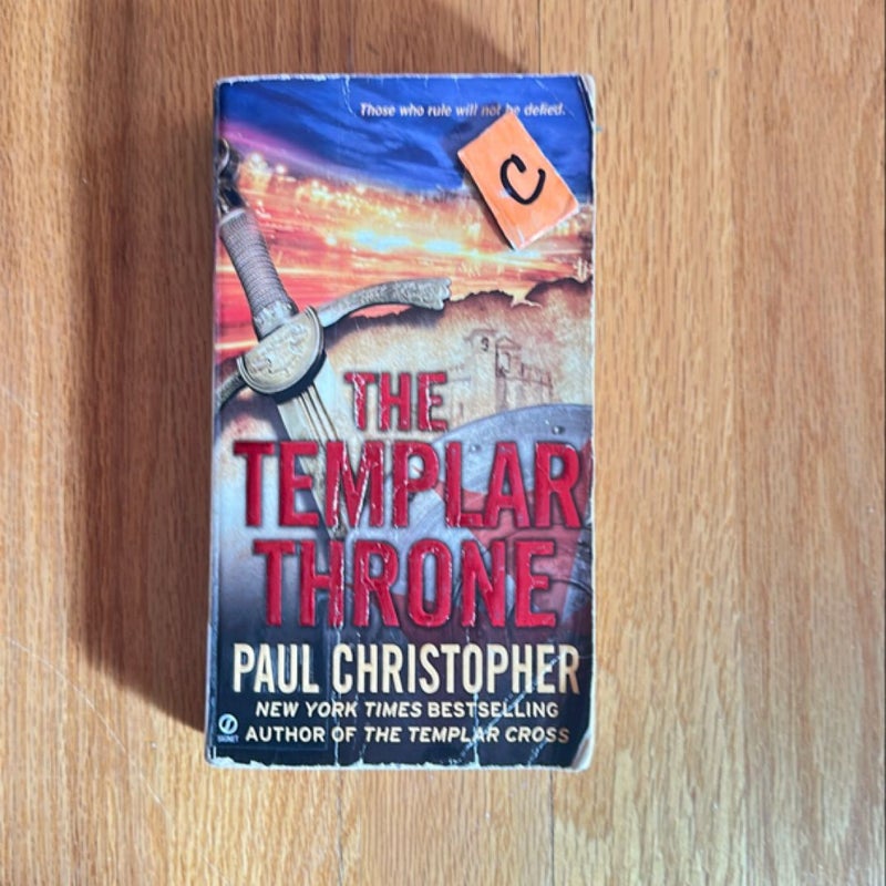 The Templar Throne