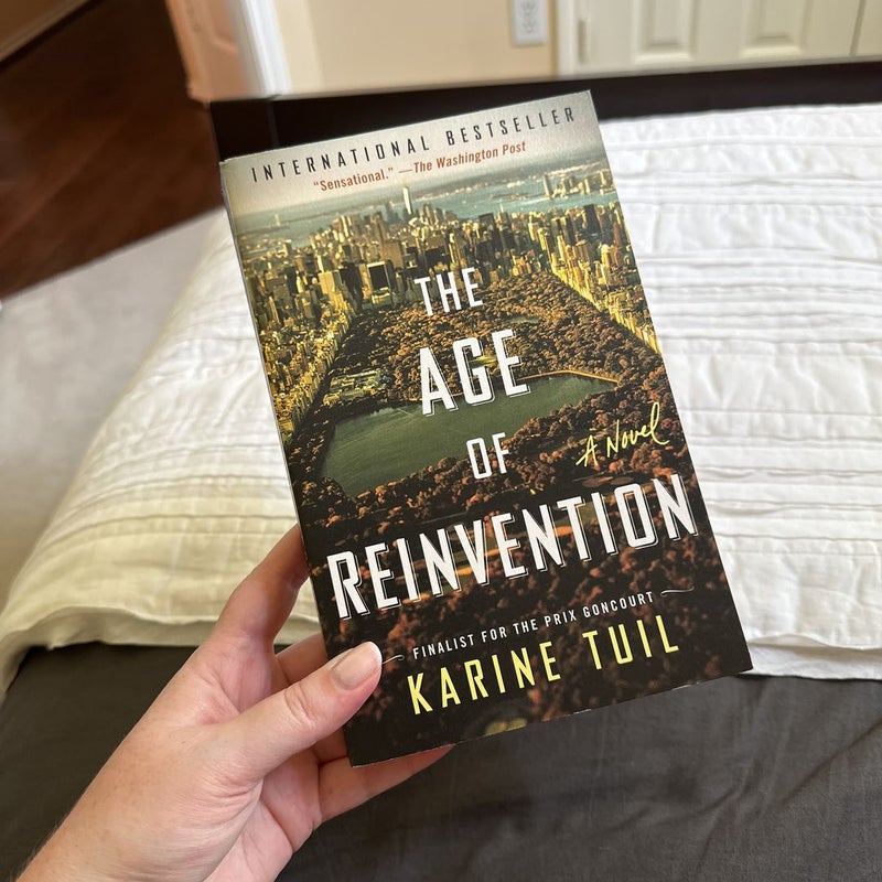 The Age of Reinvention