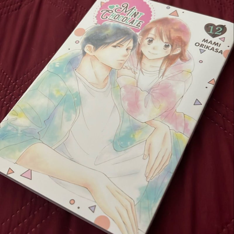 Mint Chocolate, Vol. 12