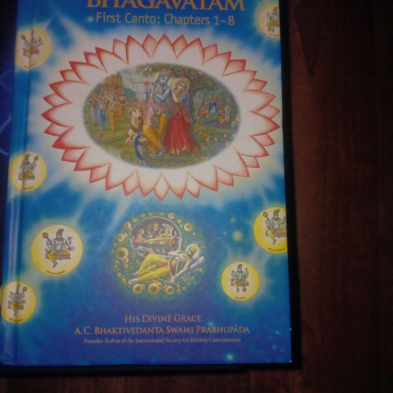 Srimad Bhagavatam