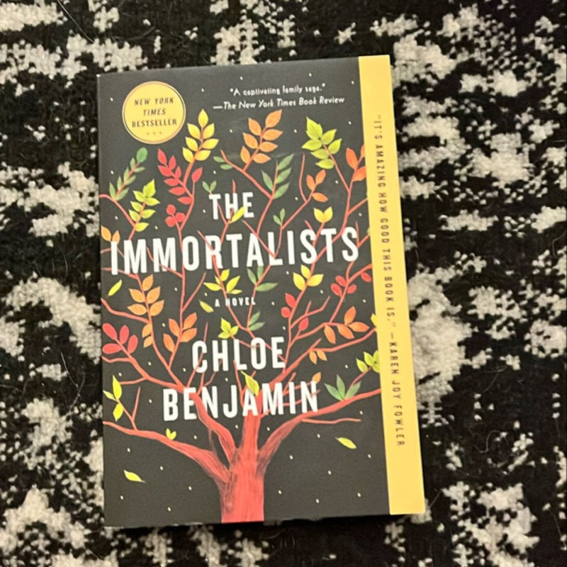 The Immortalists