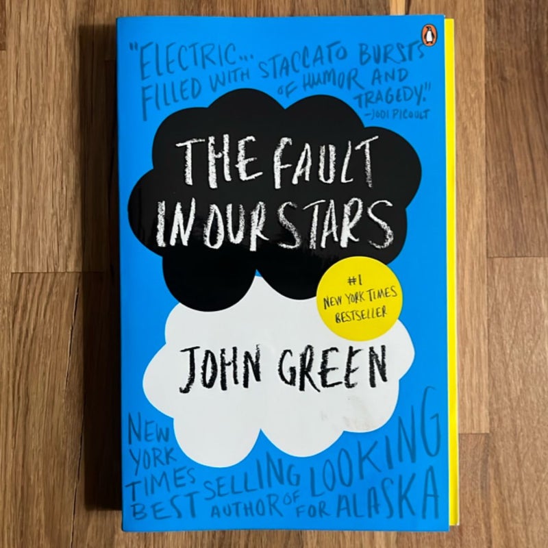 The Fault in Our Stars