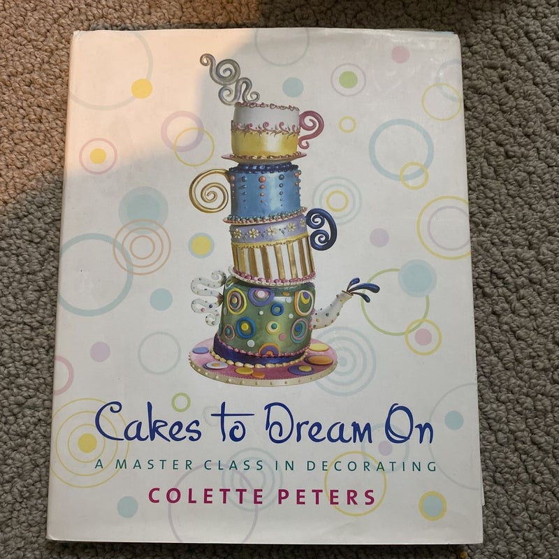 Cakes to Dream On