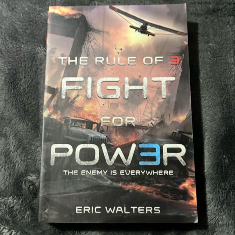 The Rule of Three: Fight for Power