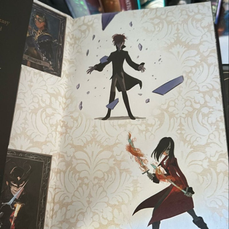 A Gathering of Shadows Collector's Edition