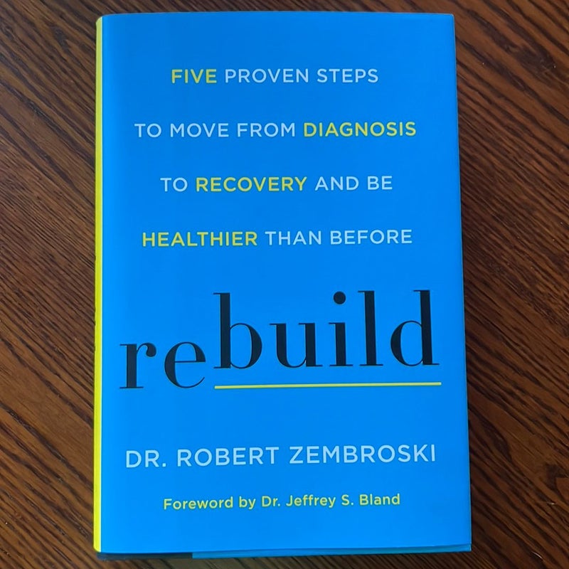 Rebuild - new