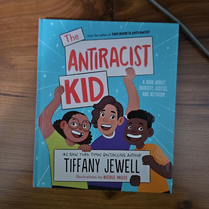 The Antiracist Kid