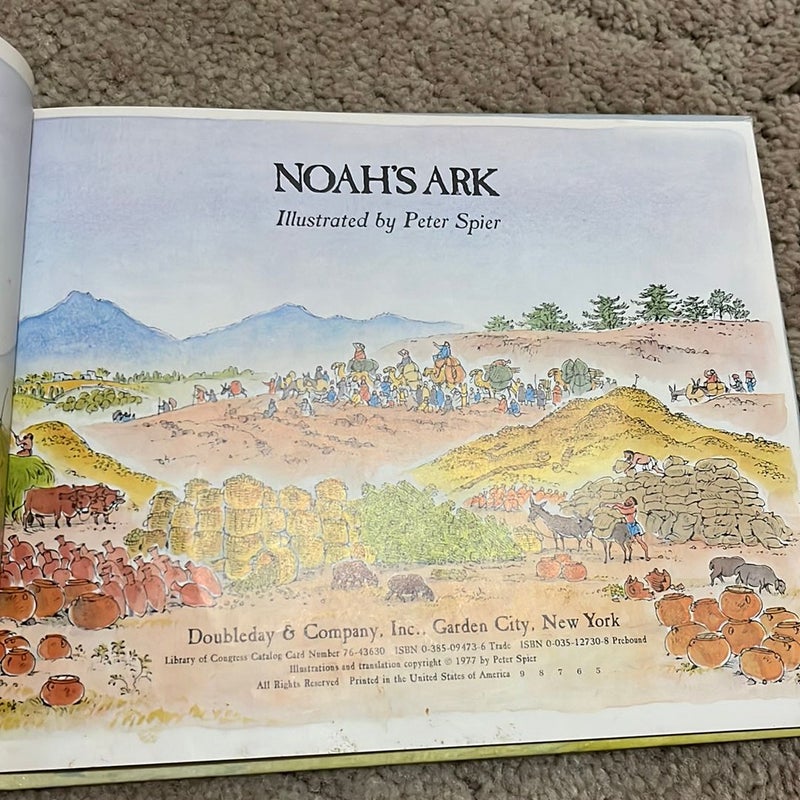 Noah's Ark