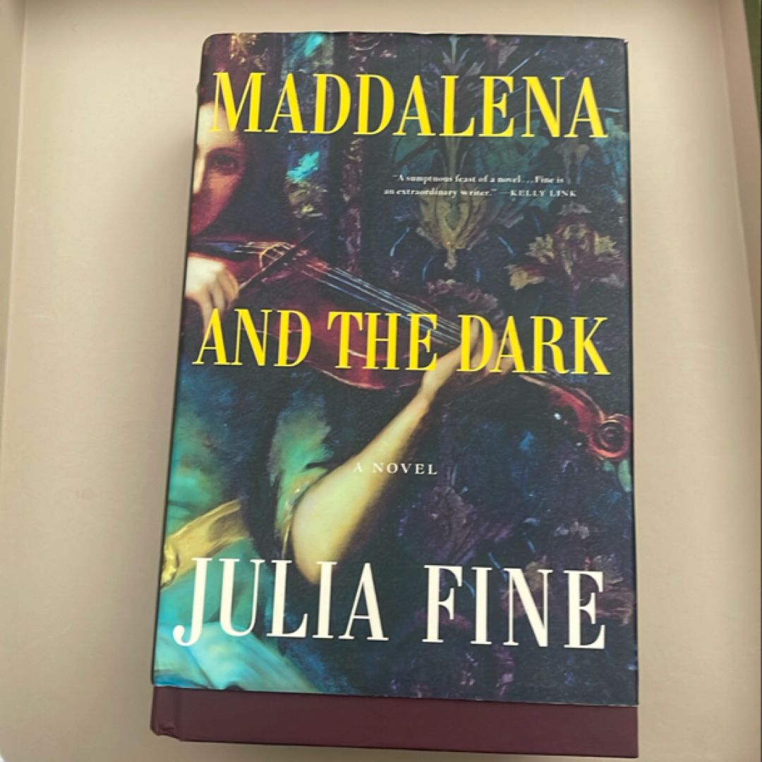 Maddalena and the Dark
