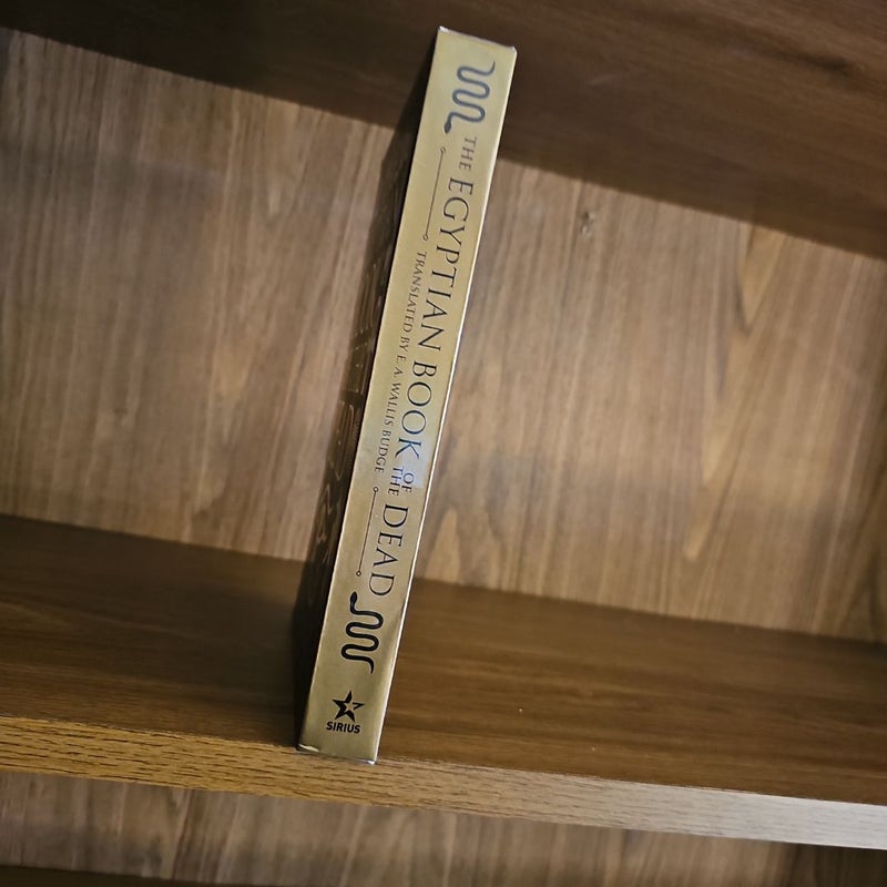 The Egyptian Book of the Dead