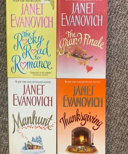 Janet Evanovich Novels 