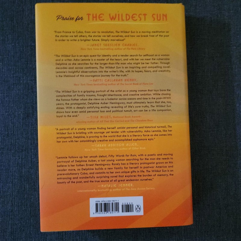 The Wildest Sun