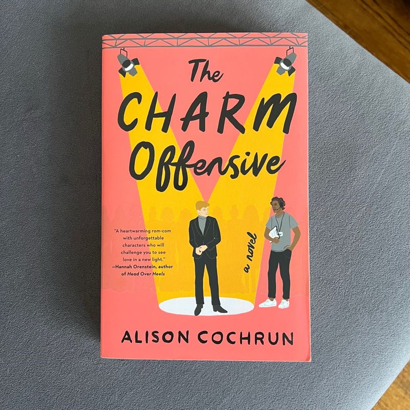 The Charm Offensive