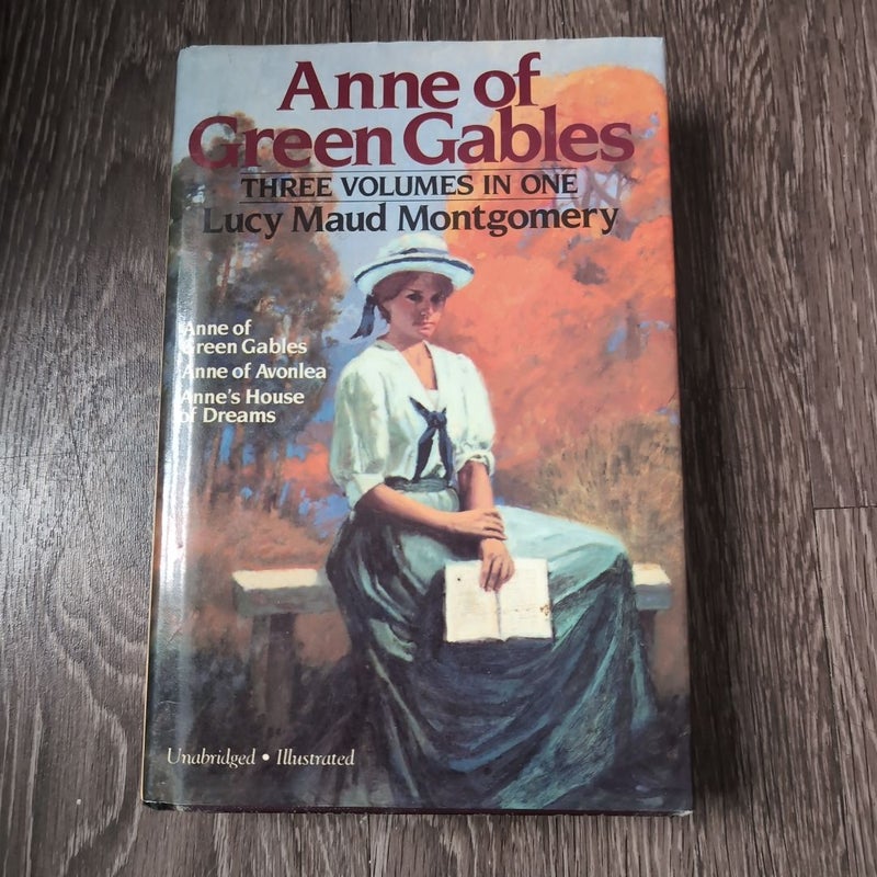 Anne of Green Gables