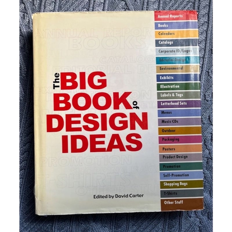 The Big Book of Design Ideas