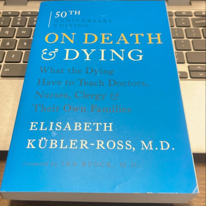 On Death and Dying