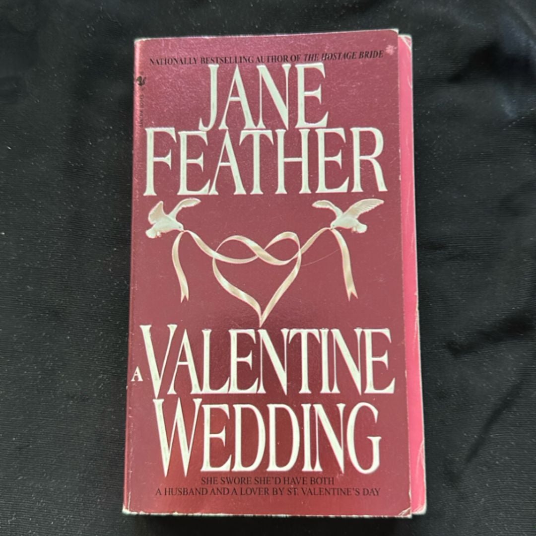A Valentine Wedding
