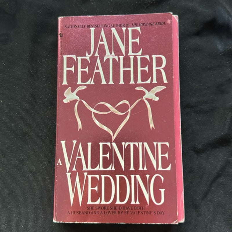 A Valentine Wedding