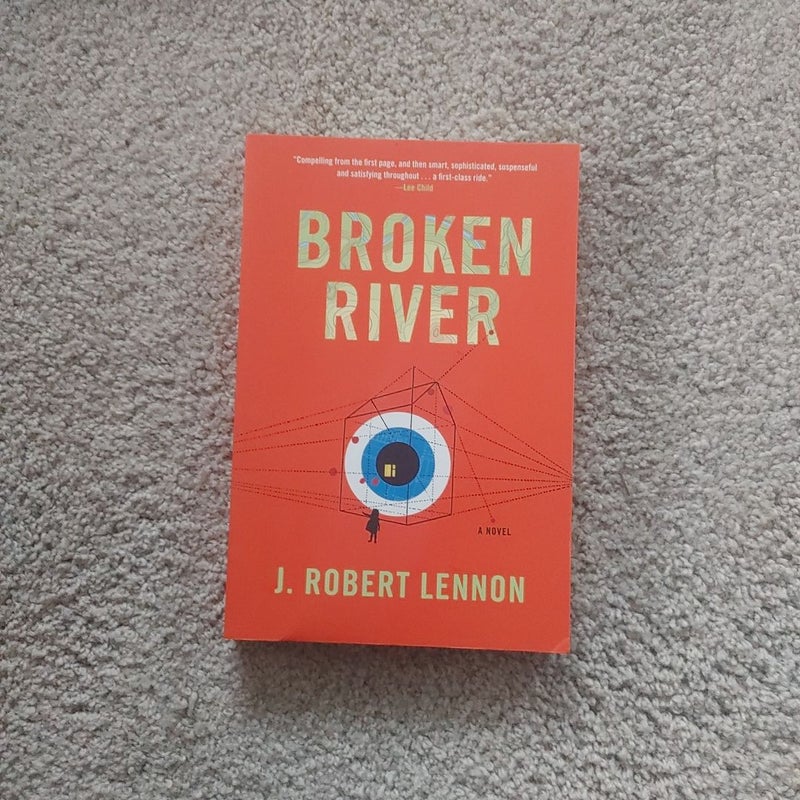 Broken River