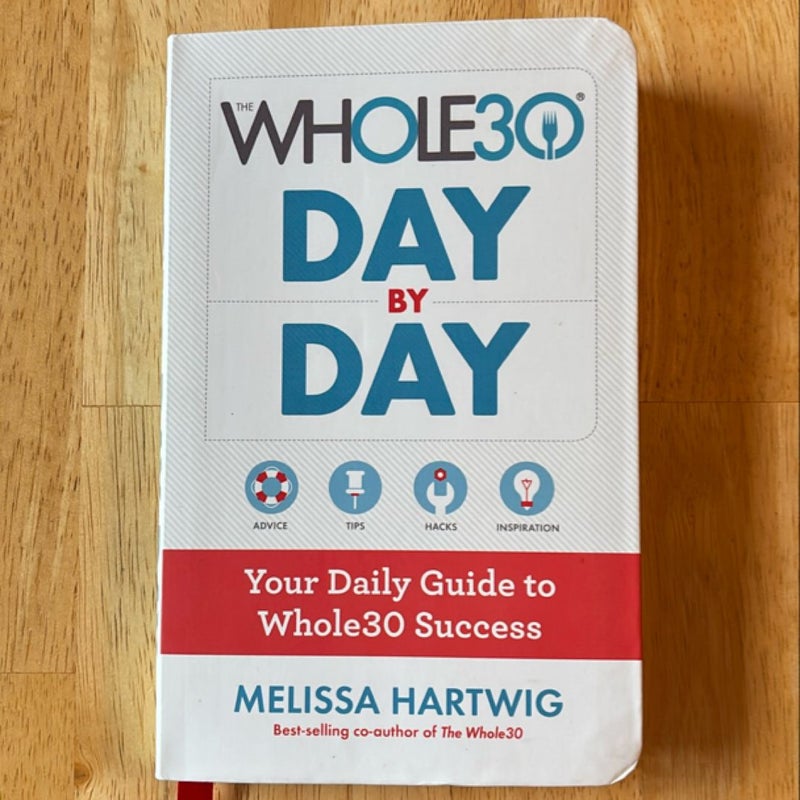 The Whole30 Day by Day