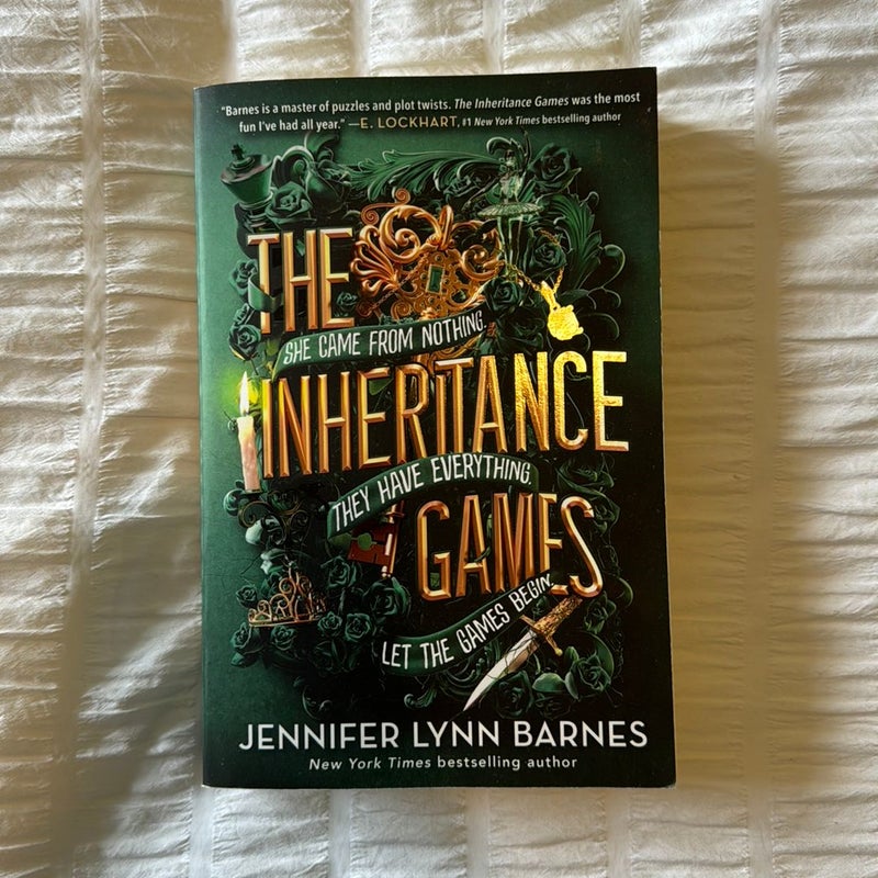 The Inheritance Games