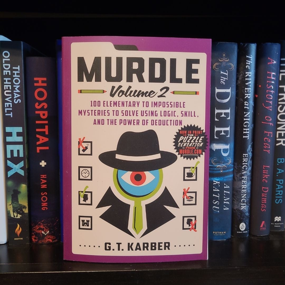 Murdle: Volume 2