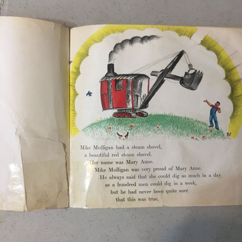 Vintage Hardcover 1939