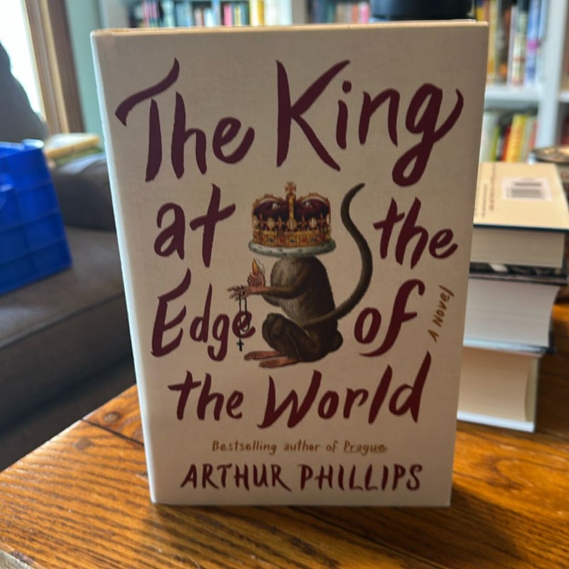 The King at the Edge of the World