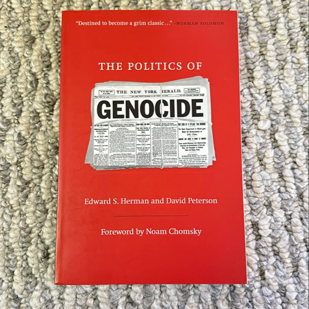 The Politics of Genocide
