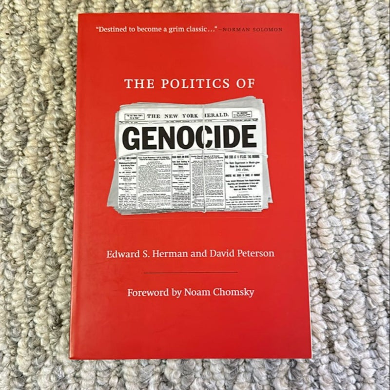 The Politics of Genocide