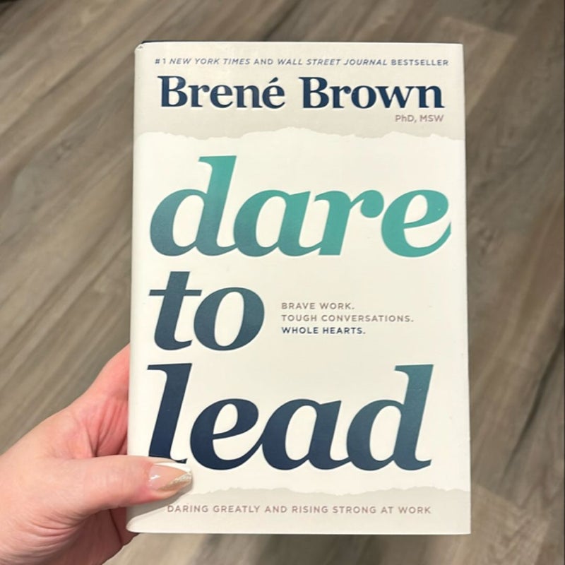 Dare to Lead