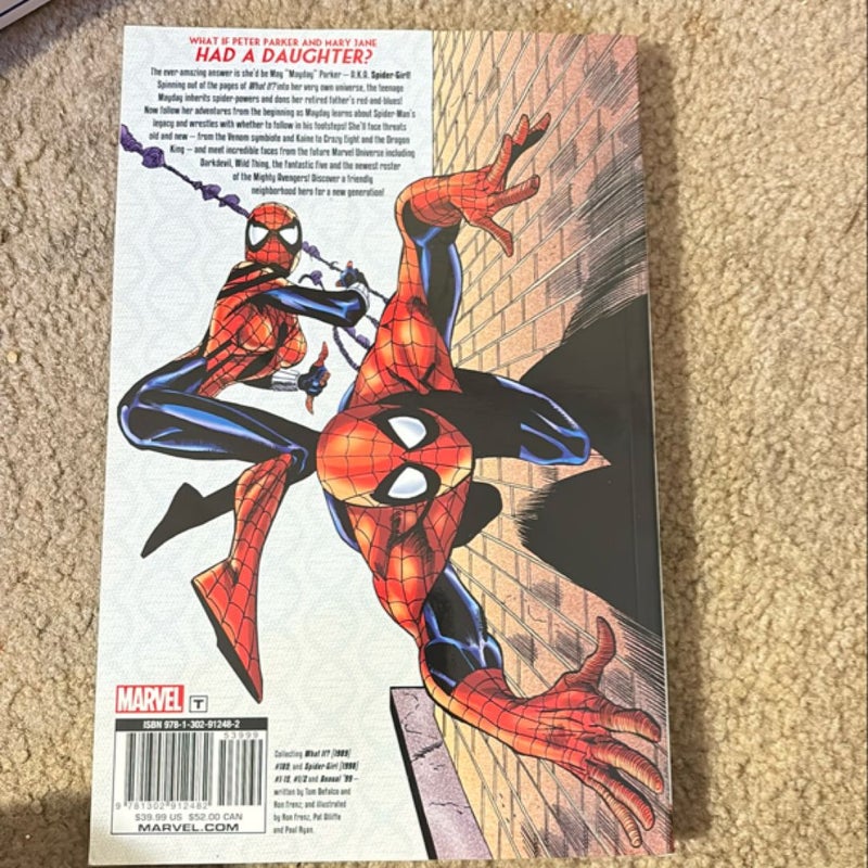 Spider-Girl: the Complete Collection Vol. 1