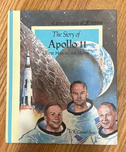 The Story of Apollo II by I Want to Be an Astronaut by Stephanie Maze; Catherine O. Grace