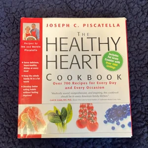 Healthy Heart Cookbook