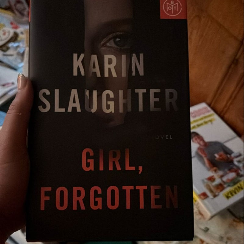 Girl, Forgotten