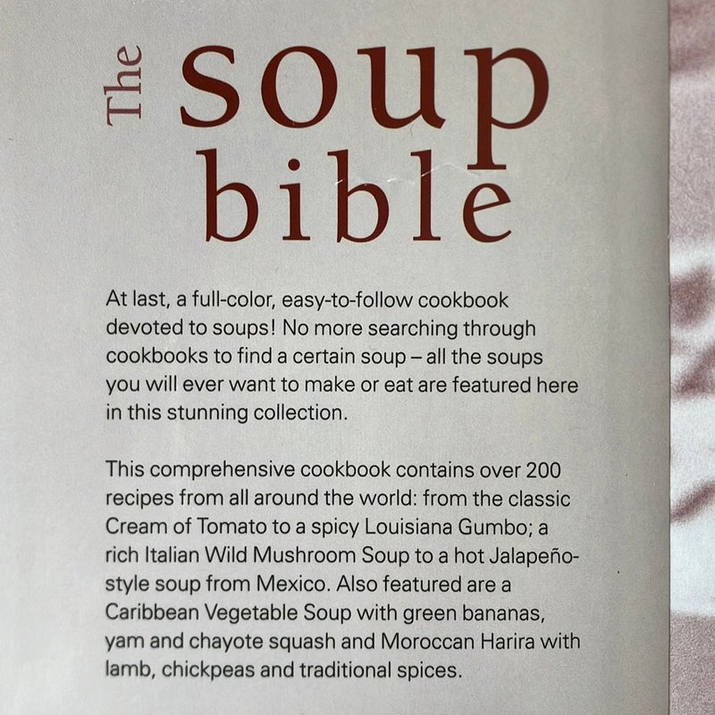 The Soup Bible