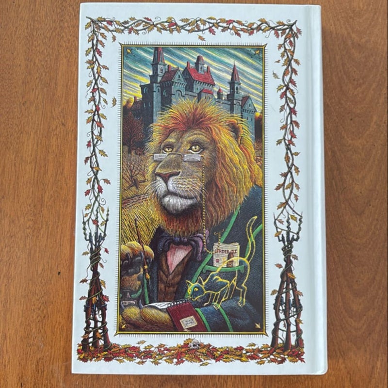 A Lion among Men