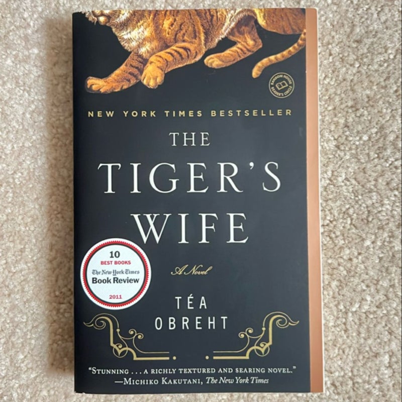 The Tiger's Wife