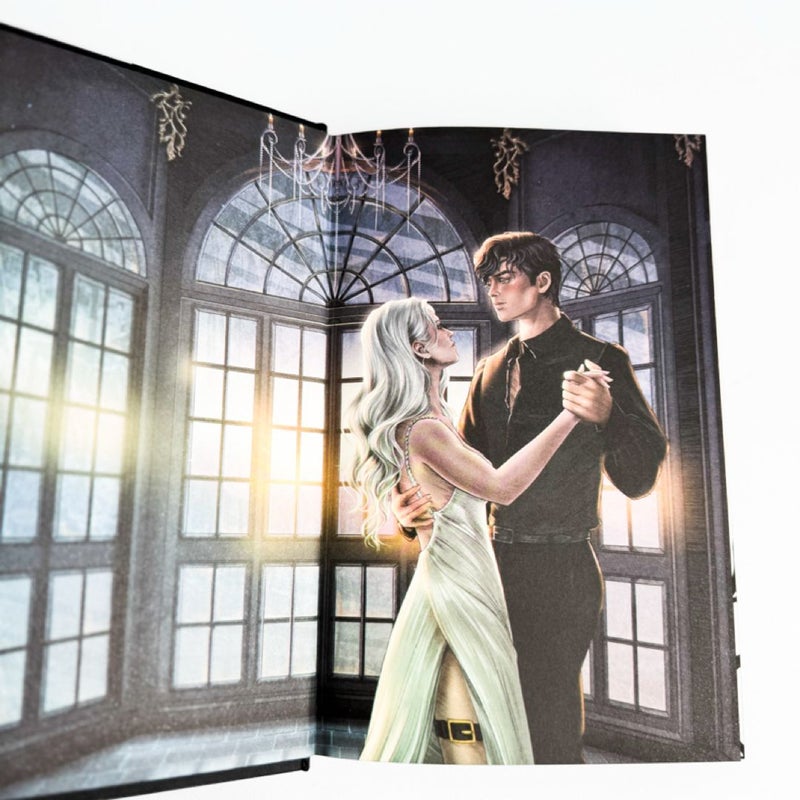 Powerless, Reckless, Powerful (SIGNED Fairyloot Exclusive Editions)