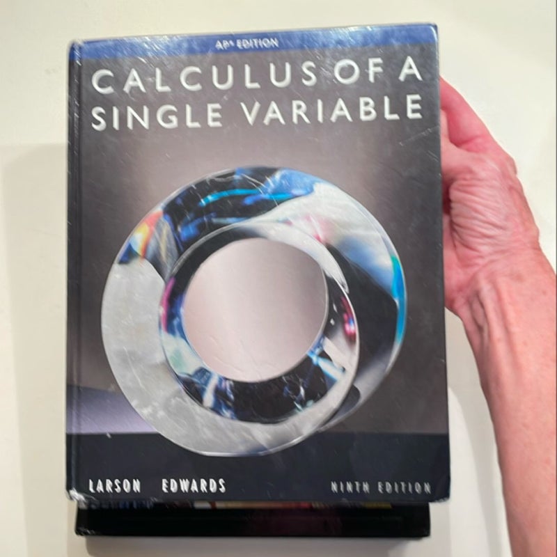 Calculus Single Var AP ED 9E