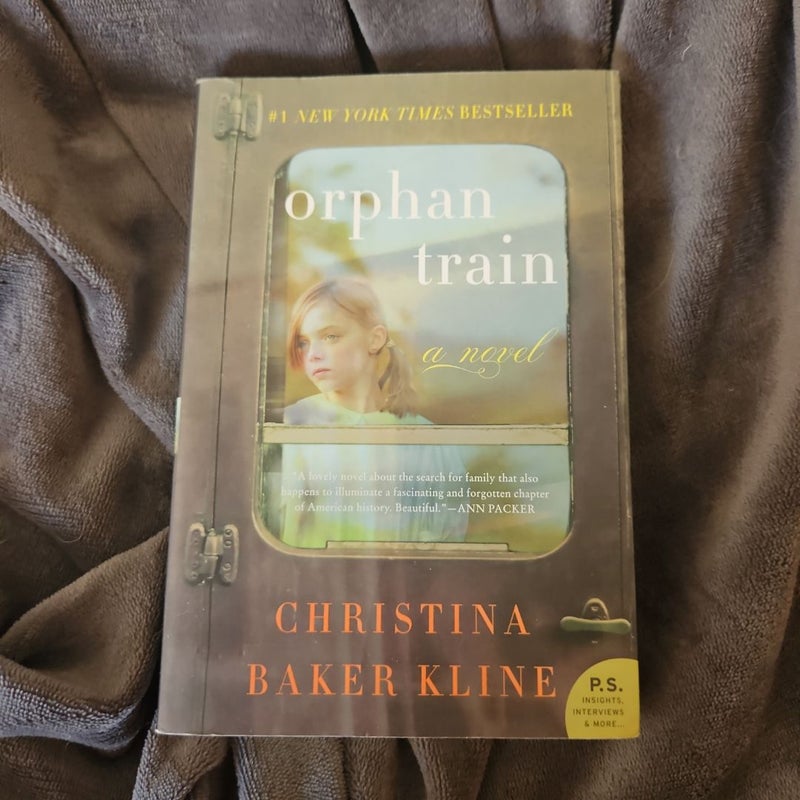 Orphan Train